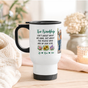 Personalisierter Beste-Freundin-Tasse   Freundscha Reisebecher