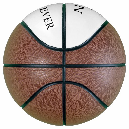 Personalisierter bester Coach je Basketball (Rechts)