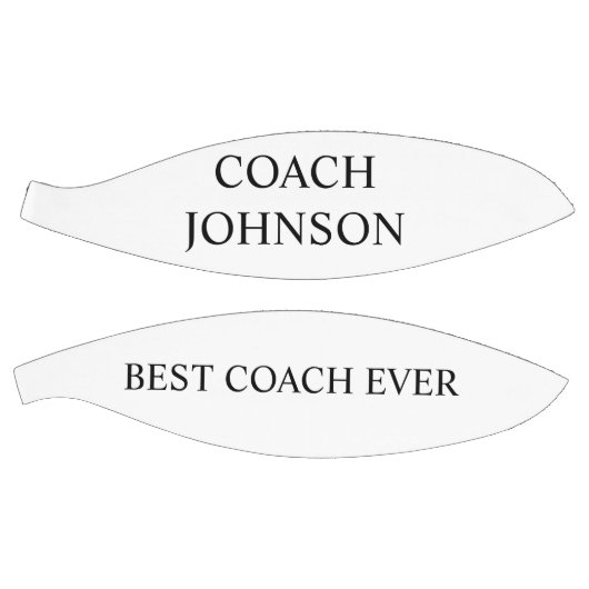 Personalisierter bester Coach je Basketball (Panele)