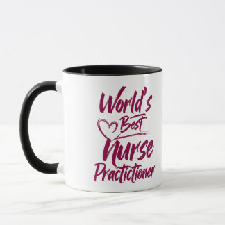 Personalisierter "Bester Krankenpfleger-Praktiker Tasse