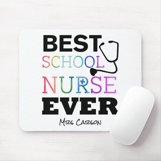 Personalisierter bester mousepad (Mit Mouse)