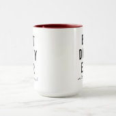 Personalisierter Bester Papa Aller Zeiten | Indivi Tasse (Zentrum)