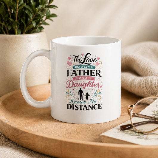 Personalisierter Bester Papa | Benutzerdefinierter Kaffeetasse