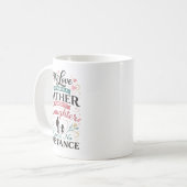 Personalisierter Bester Papa | Benutzerdefinierter Kaffeetasse (Vorderseite Links)