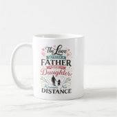 Personalisierter Bester Papa | Benutzerdefinierter Kaffeetasse (Links)