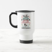 Personalisierter Bester Papa | Benutzerdefinierter Reisebecher (Links)