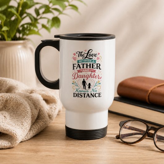 Personalisierter Bester Papa | Benutzerdefinierter Reisebecher