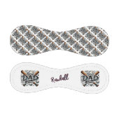 Personalisierter "Bester Vater aller Zeiten" Baseb Baseball (Paneele)