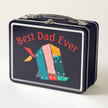 Personalisierter bester Vater je Mittag