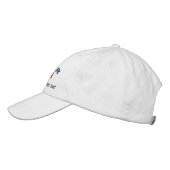 Personalisierter Bestickte Baseballkappe (Links)