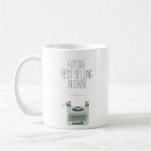 Personalisierter Bestseller Kaffeetasse (Links)