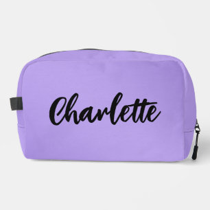 Personalisierter Beutel für die Bridesmaid-Stelle 