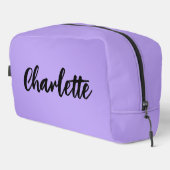 Personalisierter Beutel für die Bridesmaid-Stelle (Rechte Ecke)