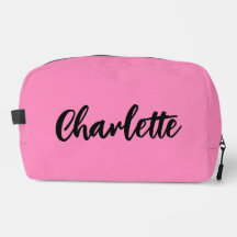 Personalisierter Beutel für die Bridesmaid-Stelle