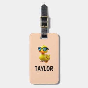 Personalisierter Beutel für Gummihauben Gepäckanhänger