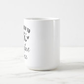 Personalisierter Beworben als Oma-Becher individue Kaffeetasse (Mittel)