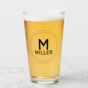 Personalisierter Bierkrug, Maßgeschneiderter Bierk Glas