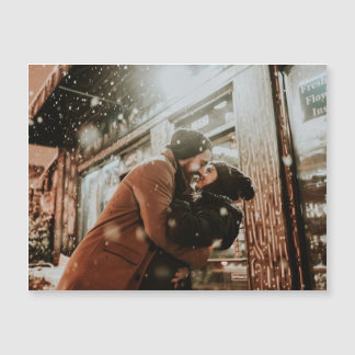 Personalisierter Bild-Magnet Magnetkarte