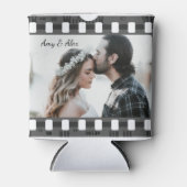 Personalisierter Bilderrahmen für Filmrollen im Tr Dosenkühler (Vorderseite)