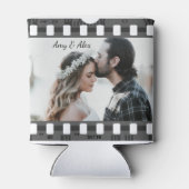 Personalisierter Bilderrahmen für Filmrollen im Tr Dosenkühler (Rückseite)