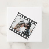 Personalisierter Bilderrahmen für Filmrollen im Tr Geschenkanhänger (Beispiel)