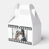 Personalisierter Bilderrahmen für Filmrollen im Tr Geschenkschachtel (Rückseite)
