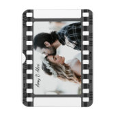 Personalisierter Bilderrahmen für Filmrollen im Tr Magnet (Vertikal)