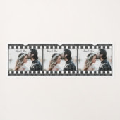 Personalisierter Bilderrahmen für Filmrollen im Tr Yogamatte (Rückseite (Horizontal))