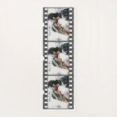 Personalisierter Bilderrahmen für Filmrollen im Tr Yogamatte (Rückseite)