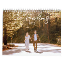 Personalisierter Bildkalender mit Skript