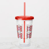 Personalisierter Bingo-Becher Acryltrinkbecher (Rechts)