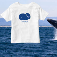 Personalisierter Blauwal