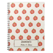 Personalisierter Bleib Gesund Glücklicher Apfel Sü