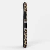 PERSONALISIERTER BLING IPHONE 5 FALL DES CHEETAH- Case-Mate iPhone HÜLLE (Hinten/Rechts)