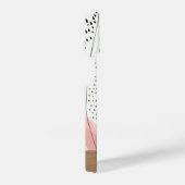 Personalisierter Blumenhandy iPhone Hülle (Rechte Seite)