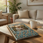 Personalisierter Blumenplaner mit Foto Planer