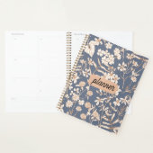 Personalisierter Blumenplaner Planer (Anzeige)