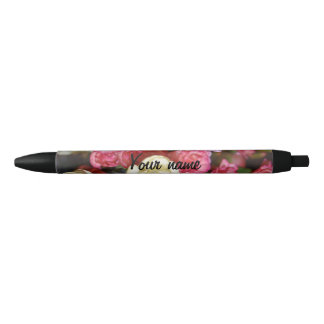 Personalisierter Blumenstift Kugelschreiber