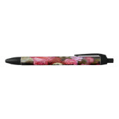 Personalisierter Blumenstift Kugelschreiber (Oberseite)