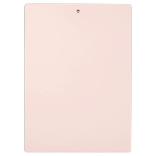 personalisierter Boho-Regenbogen Klemmbrett (Rückseite)