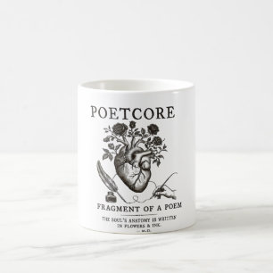 "Personalisierter Botanischer Heiler Becher - Benu Kaffeetasse