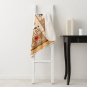 Personalisierter Boxer Dog Blanket, Sherpadecke (Beispiel)