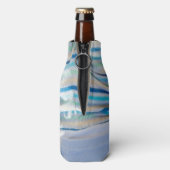 personalisierter Brauch Flaschenkühler (Flasche Rückseite)