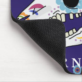 Personalisierter Brauch für Ihr eigenes Foto Mousepad (Ecke)