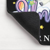 Personalisierter Brauch für Ihr eigenes Foto Mousepad (Ecke)