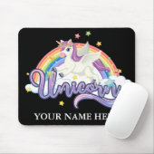 Personalisierter Brauch für Ihr eigenes Foto Mousepad (Mit Mouse)