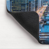 Personalisierter Brauch für Ihr eigenes Foto Mousepad (Ecke)