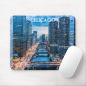 Personalisierter Brauch für Ihr eigenes Foto Mousepad (Mit Mouse)