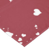 Personalisierter Brief an meine Ehefrau aus Eheman Tischdecke (Schrägansicht)