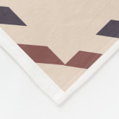 Personalisierter Brief an meine Ehefrau, Ehefrau Fleecedecke (Ecke)